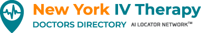 New York IV Therapy Locator® Logo